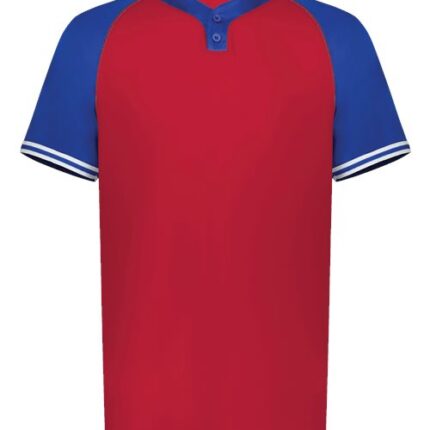 Men's Cutter Henley Jersey