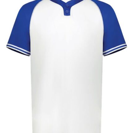 Men's Cutter Henley Jersey