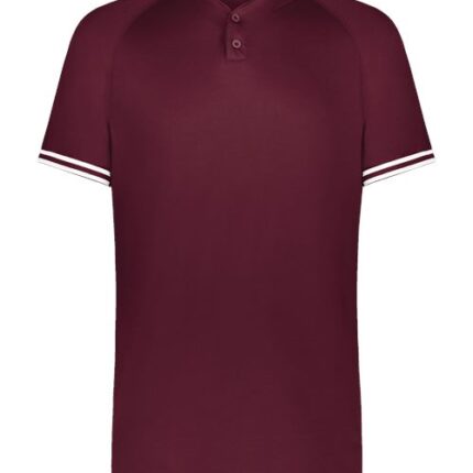 Youth Cutter Henley Jersey