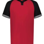 Youth Cutter Henley Jersey