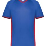 Men's Cutter V-Neck Jersey