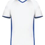 Men's Cutter V-Neck Jersey