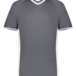 Youth Cutter V-Neck Jersey