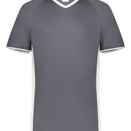 Youth Cutter V-Neck Jersey