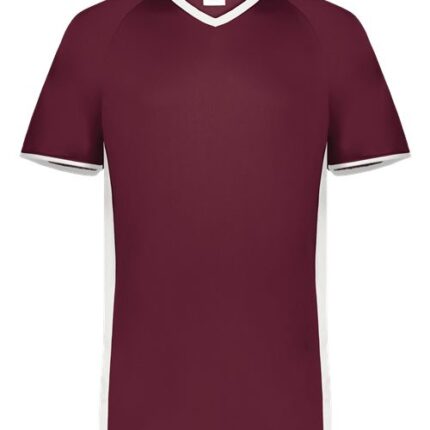 Youth Cutter V-Neck Jersey