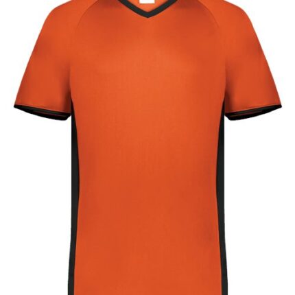 Youth Cutter V-Neck Jersey