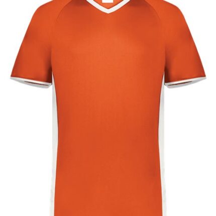 Youth Cutter V-Neck Jersey