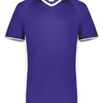Youth Cutter V-Neck Jersey
