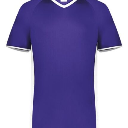 Youth Cutter V-Neck Jersey