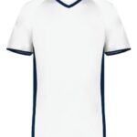 Youth Cutter V-Neck Jersey