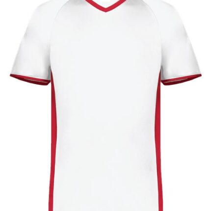 Youth Cutter V-Neck Jersey