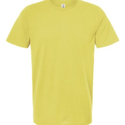 Combed Cotton T-Shirt