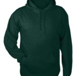 Youth Fleece Hooded Sweatshirt