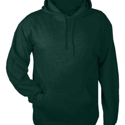 Youth Fleece Hooded Sweatshirt