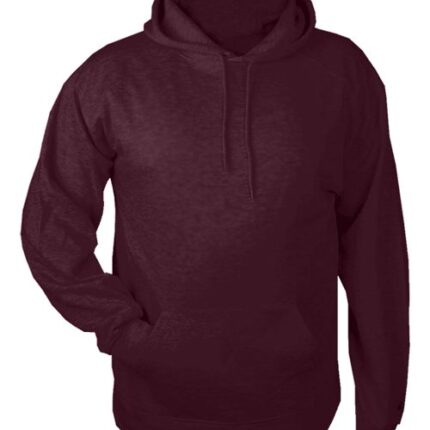 Youth Fleece Hooded Sweatshirt