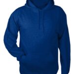 Youth Fleece Hooded Sweatshirt