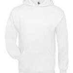 Youth Fleece Hooded Sweatshirt