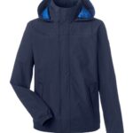 Men's Voyage Hooded Rain Jacket