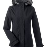 Women's Voyage Hooded Rain Jacket