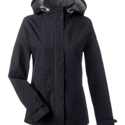 Women's Voyage Hooded Rain Jacket