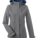 Women's Voyage Hooded Rain Jacket