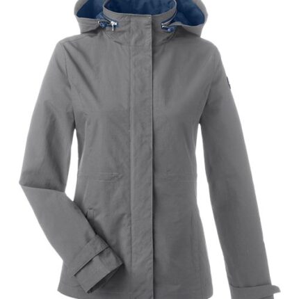 Women's Voyage Hooded Rain Jacket