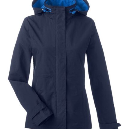 Women's Voyage Hooded Rain Jacket