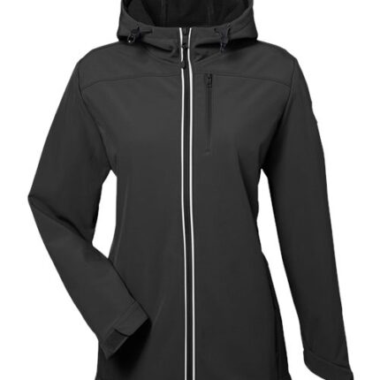 Women's Wavestorm Hooded Soft Shell Jacket