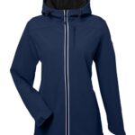 Women's Wavestorm Hooded Soft Shell Jacket