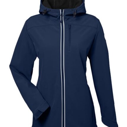Women's Wavestorm Hooded Soft Shell Jacket