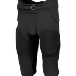 Unisex Integrated 7-Piece Padded Football Pants