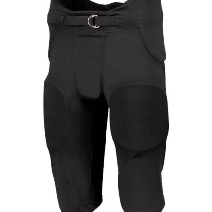 Unisex Integrated 7-Piece Padded Football Pants