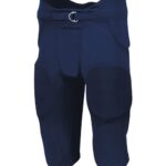 Unisex Integrated 7-Piece Padded Football Pants