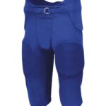 Unisex Integrated 7-Piece Padded Football Pants