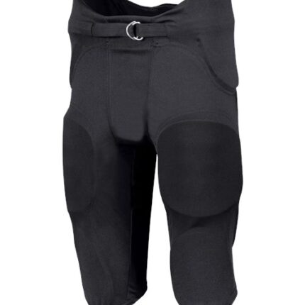 Unisex Integrated 7-Piece Padded Football Pants