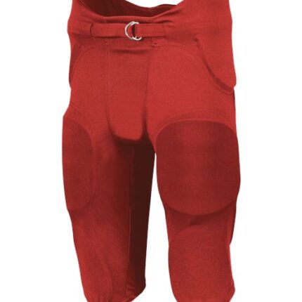Unisex Integrated 7-Piece Padded Football Pants