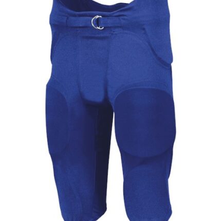 Youth Integrated 7-Piece Padded Football Pants