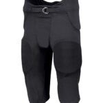 Youth Integrated 7-Piece Padded Football Pants