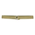 1 1/2" Covered Football Belt