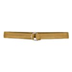 1 1/2" Covered Football Belt