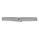 1 1/2" Covered Football Belt