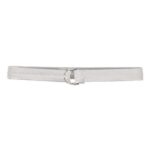 1 1/2" Covered Football Belt