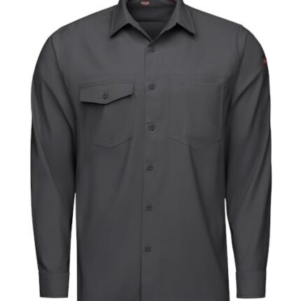 Men's Cooling Long Sleeve Work Shirt