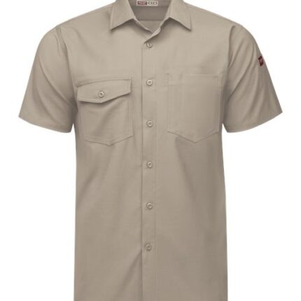 Men's Cooling Work Shirt