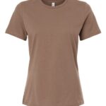 Women’s Relaxed Jersey Tee