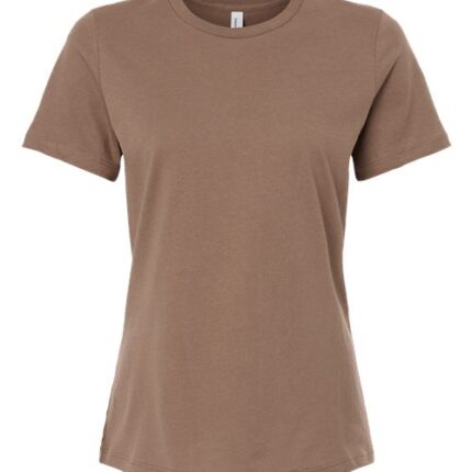 Women’s Relaxed Jersey Tee