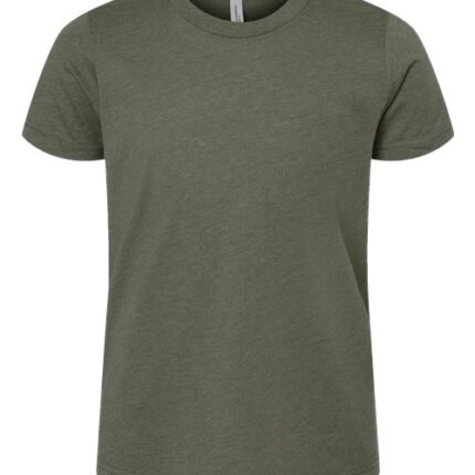 Youth CVC Jersey Tee