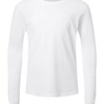 Youth Heather CVC Long Sleeve Tee