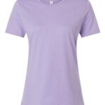 Women’s Relaxed Fit Heather CVC Tee