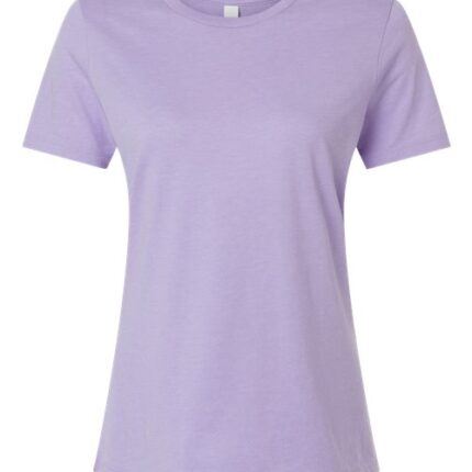 Women’s Relaxed Fit Heather CVC Tee